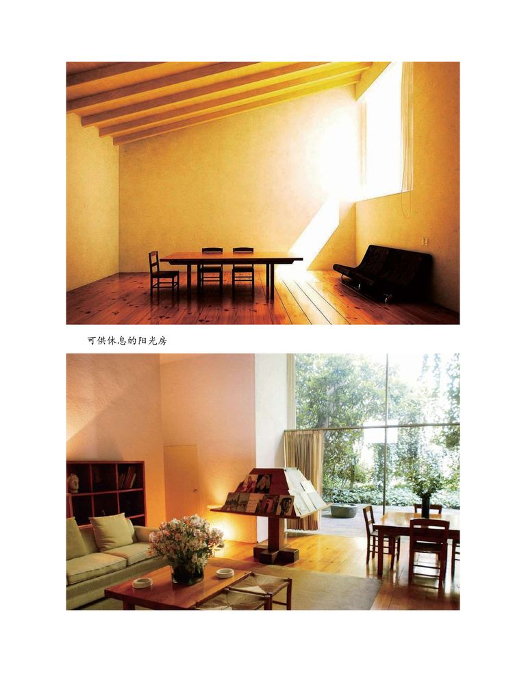 理想的居所：建筑大师与他们的自宅｜贾冬婷、黑麦｜206页PDF 内容预览