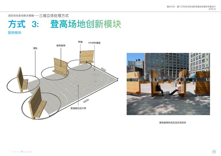 福州万科、厦门万科住宅类消防救援场地景观设计专题｜2018 内容预览
