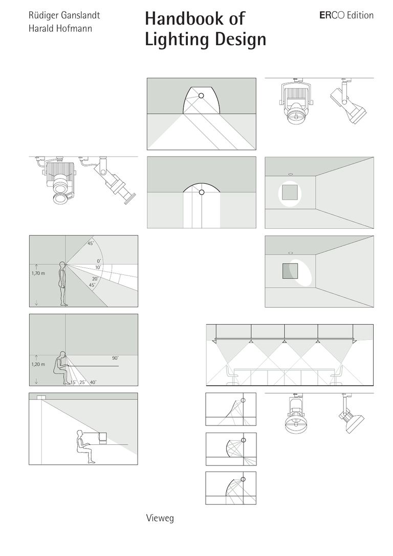 Handbook of Lighting Design｜照明设计手册｜英文PDF 内容预览