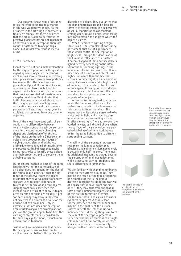 Handbook of Lighting Design｜照明设计手册｜英文PDF 内容预览
