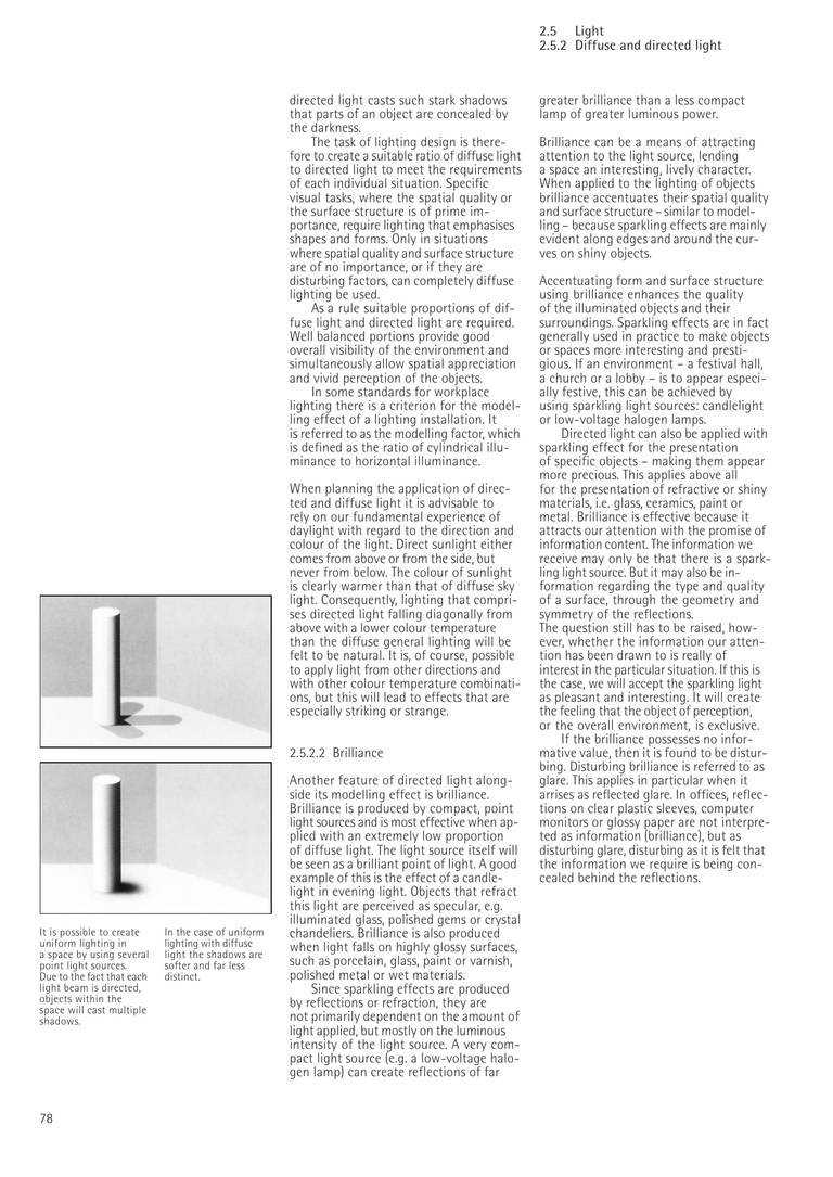 Handbook of Lighting Design｜照明设计手册｜英文PDF 内容预览
