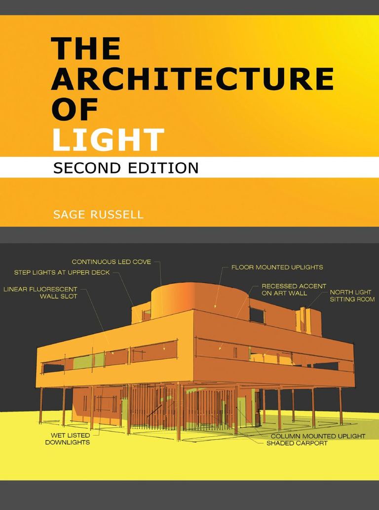 The Architecture of Light 第二版｜Sage Russell｜照明设计EPUB 内容预览